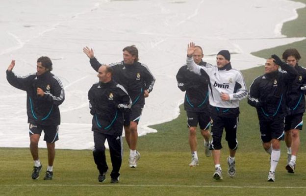  - Íker elogia el gol de Robben