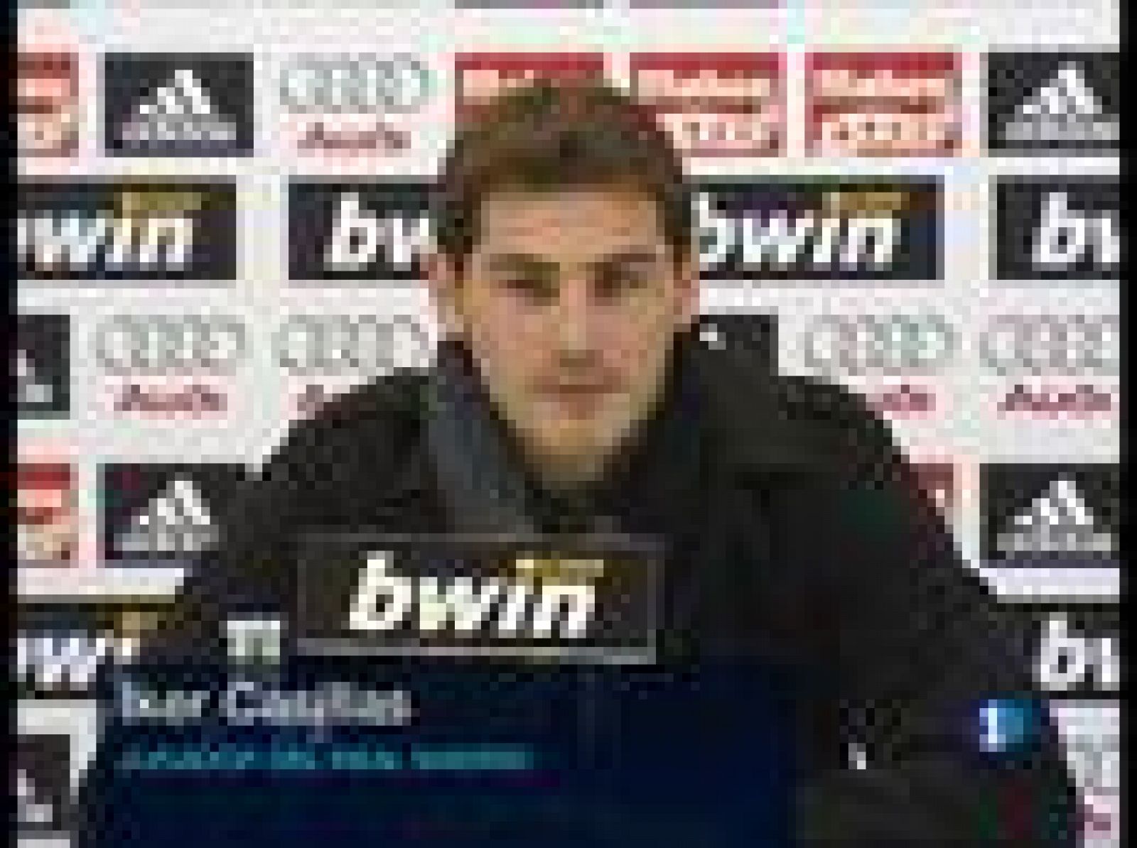 Casillas ha analizado la última hora del Real Madrid tras la victoria por la mínima ante el Villarreal, gracias a un golazo del holandés Arjen Robben.  