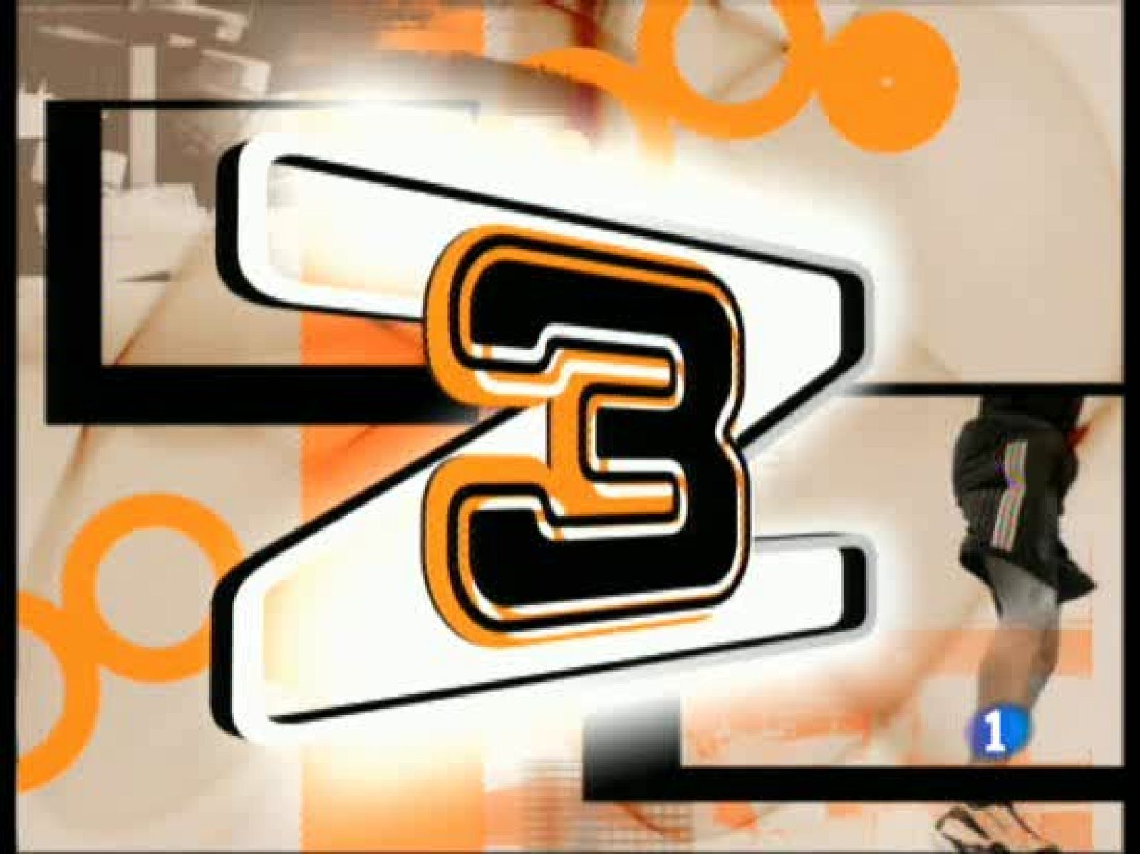 Las 3 mejores canastas de la ACB - Baloncesto en RTVE | Ver