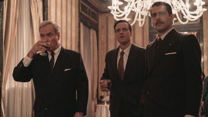 La sonata del silencio - Avance del capítulo 6