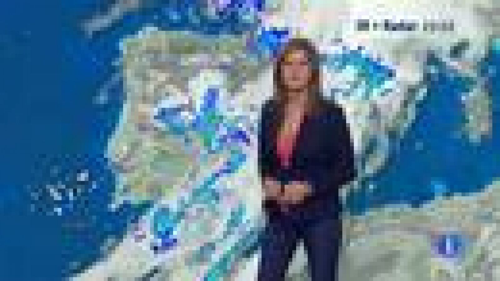 El tiempo en Andalucía - 13/10/16 | Ver