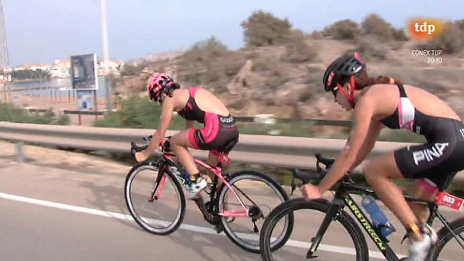 Triatlón - Final Gran Premio de España desde Pulpi - ver ahora