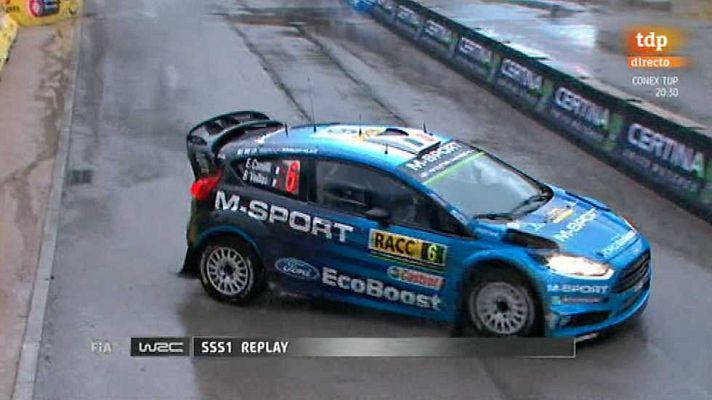 WRC - Mundial de rallies - WRC. Rally Catalunya - Costa Daurada. Resumen 13/10/16