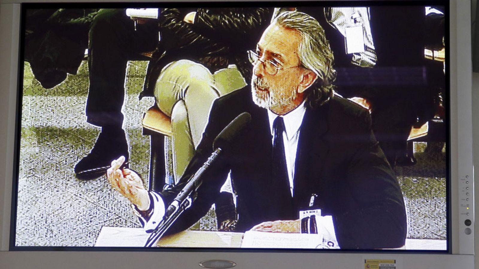 Correa admite pagos a políticos del PP y el 3% a Bárcenas por conseguir obras