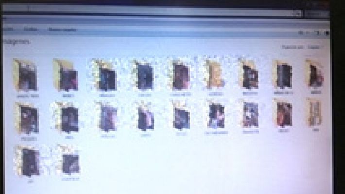 Telediario 1 - Suecia quiere tipificar la violación online