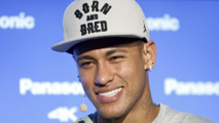 Neymar, a sus críticos: "No voy a cambiar mi juego"