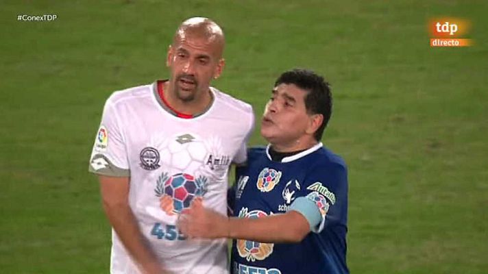 Conexión tdp - Conexión tdp - 13/10/16