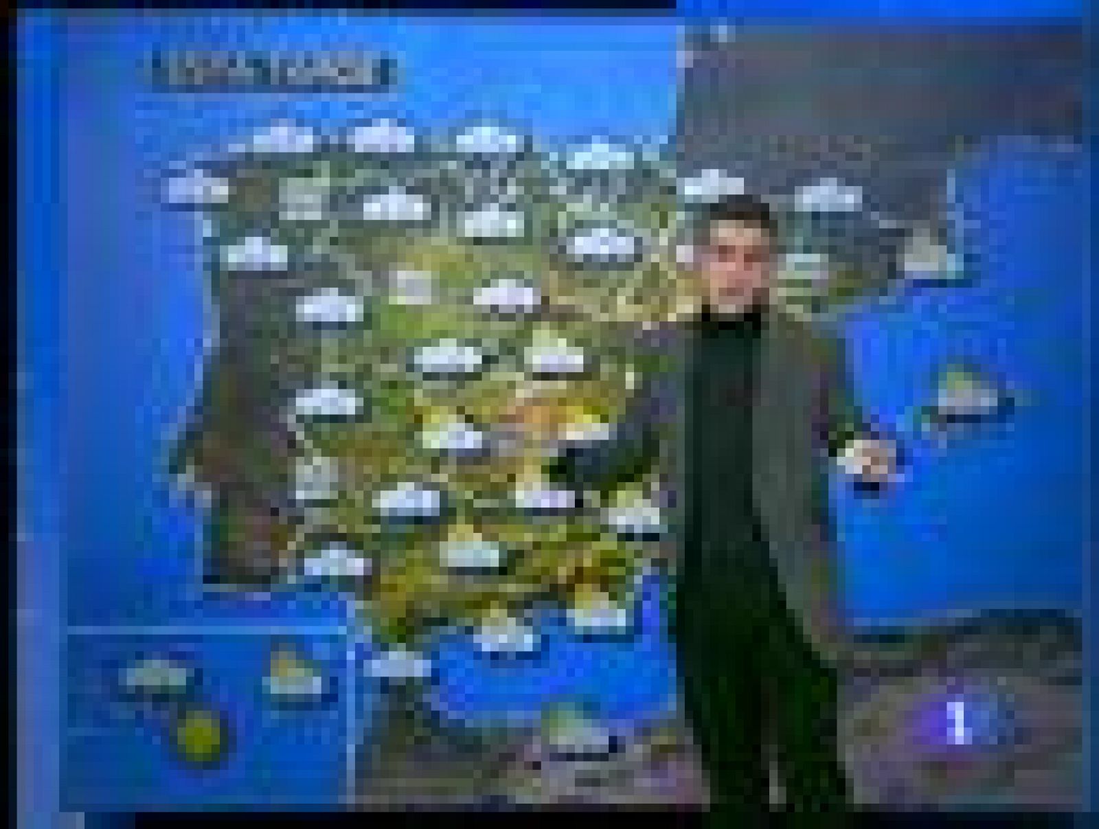 El Tiempo - 05/01/09 - El tiempo | Ver