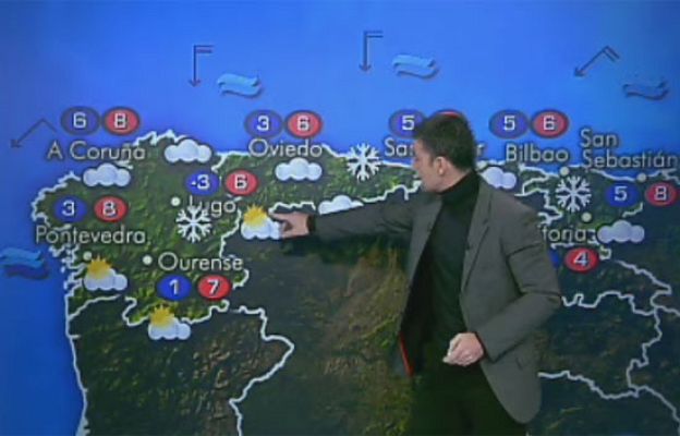 El tiempo - El Tiempo - 05/01/09