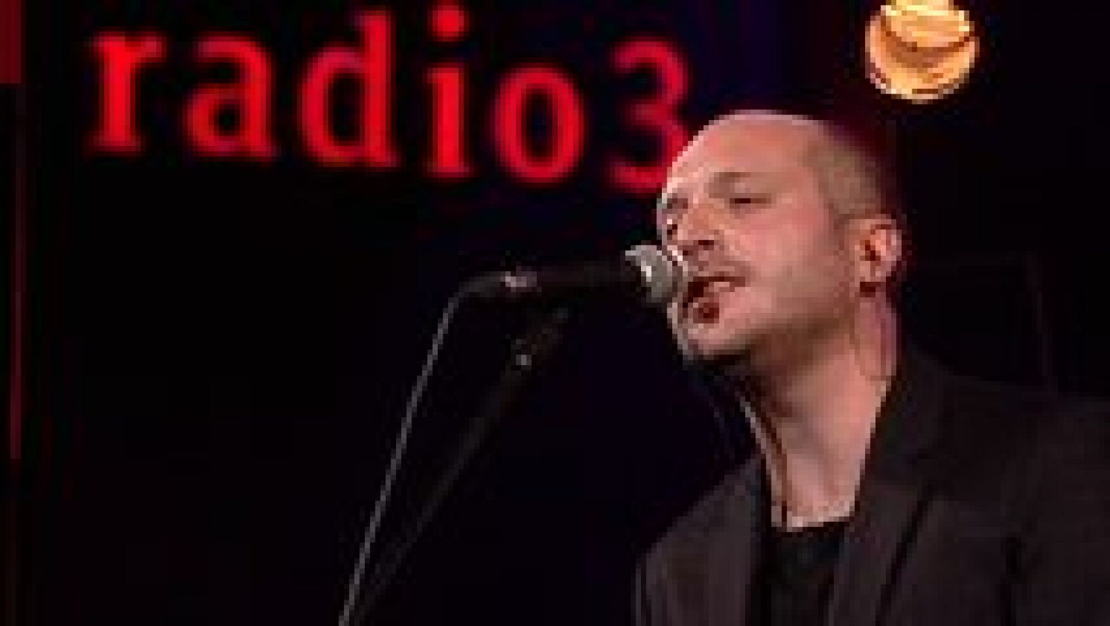 Los conciertos de Radio 3 en La 2: Rafa Caballero | RTVE Play