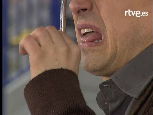 Especiales Nochevieja con José Mota - José Mota: El cansino ibérico