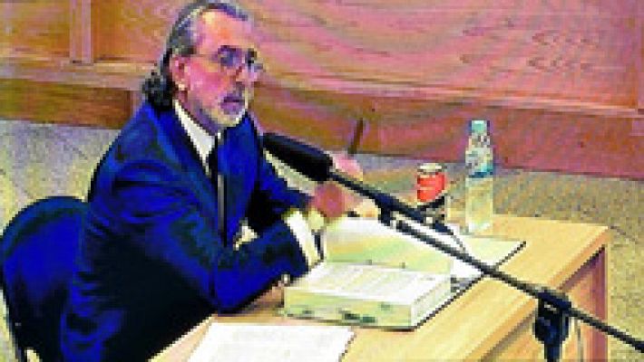 Informativo 24h - Correa se repartió beneficios de campañas electorales con Bárcenas, Galeote, Sepúlveda y Merino