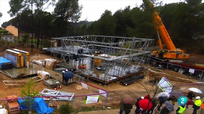 Scob, Josep Ferrando Arquitectes, Ressò i Valldaura Labs