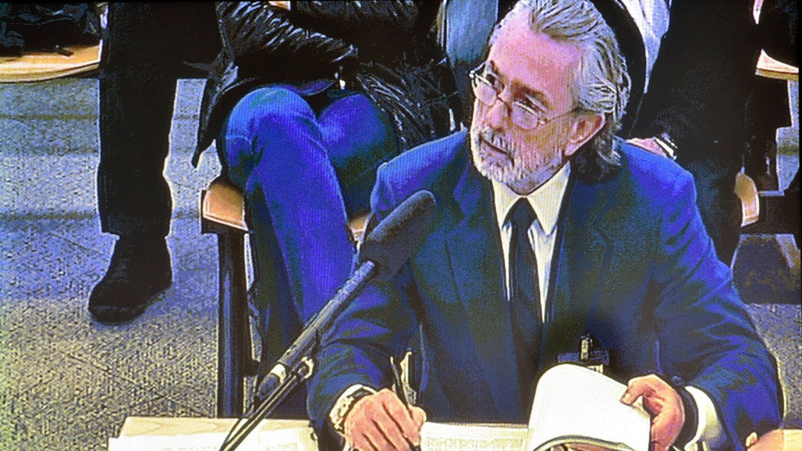 Correa matiza su versión y dice que Rajoy prescindió de él porque contrató al exsecretario de Aznar   