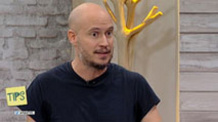 Tips - Baile y psicodelia