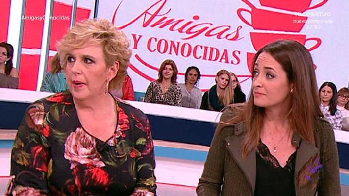 Amigas y conocidas - Amigas y conocidas - 14/10/16
