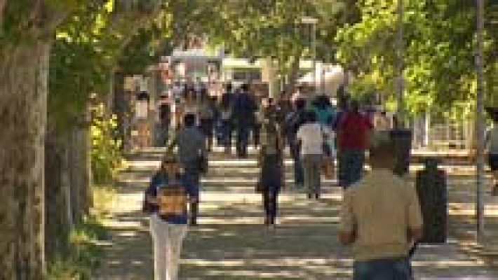 Informativo de Madrid - El Tiempo en la Comunidad de Madrid - 14/10/16