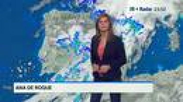 Telexornal - Galicia - El tiempo en Galicia - 13/10/16