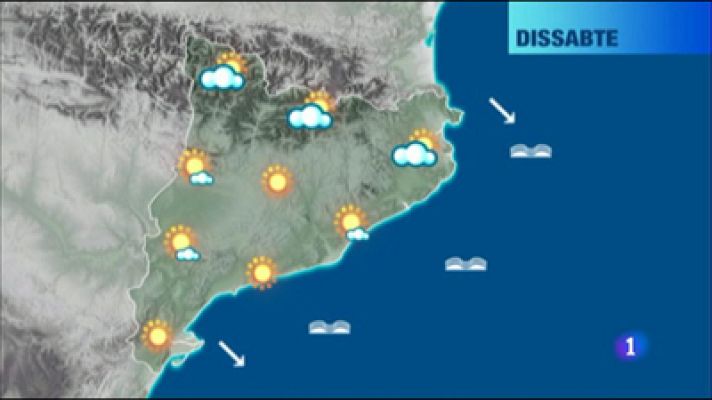 L'Informatiu - El temps - 14/10/2016