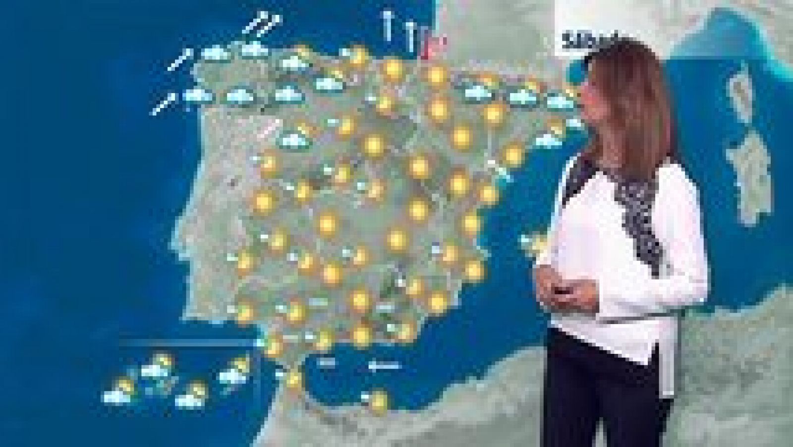 L'informatiu - Comunitat Valenciana: El tiempo en la Comunidad Valenciana - 14/10/16 | RTVE Play