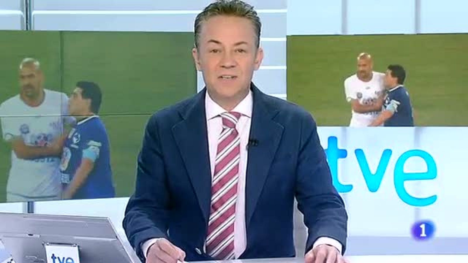 Telexornal Galicia 2 - 13/10/16