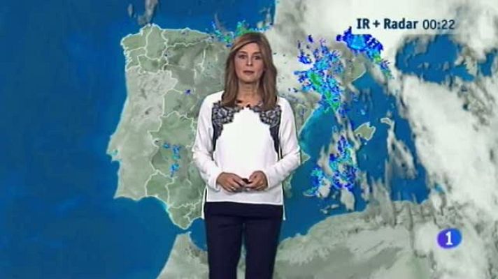 Noticias Aragón - El tiempo en Aragón - 14/10/2016