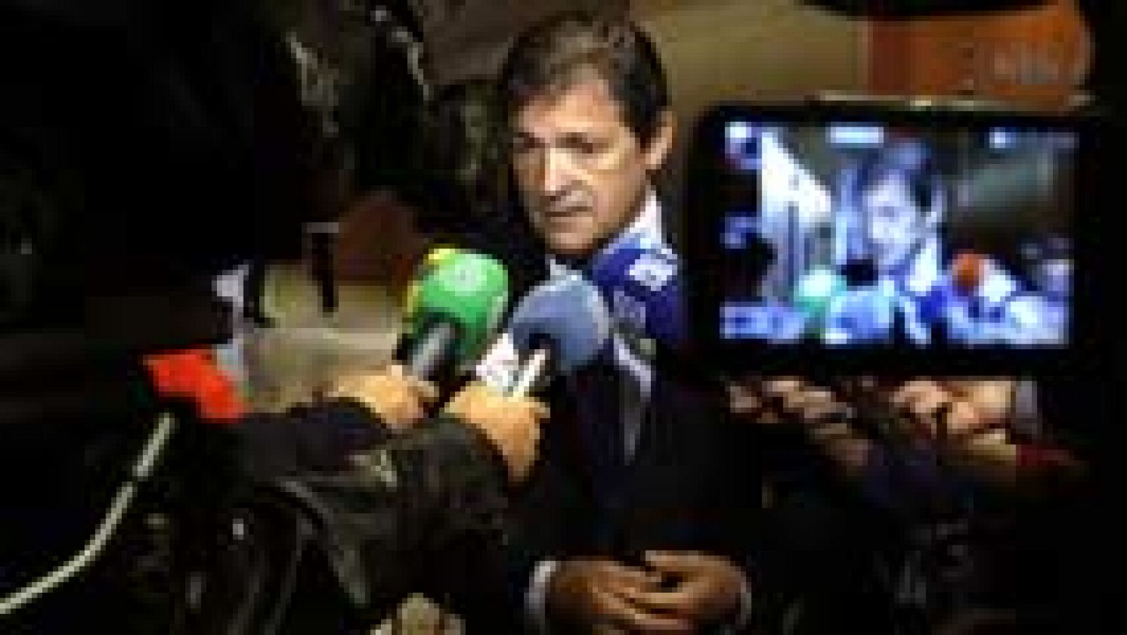 Telediario 1: Javier Fernández admite que el juicio de Gürtel se colará en el debate interno del PSOE | RTVE Play