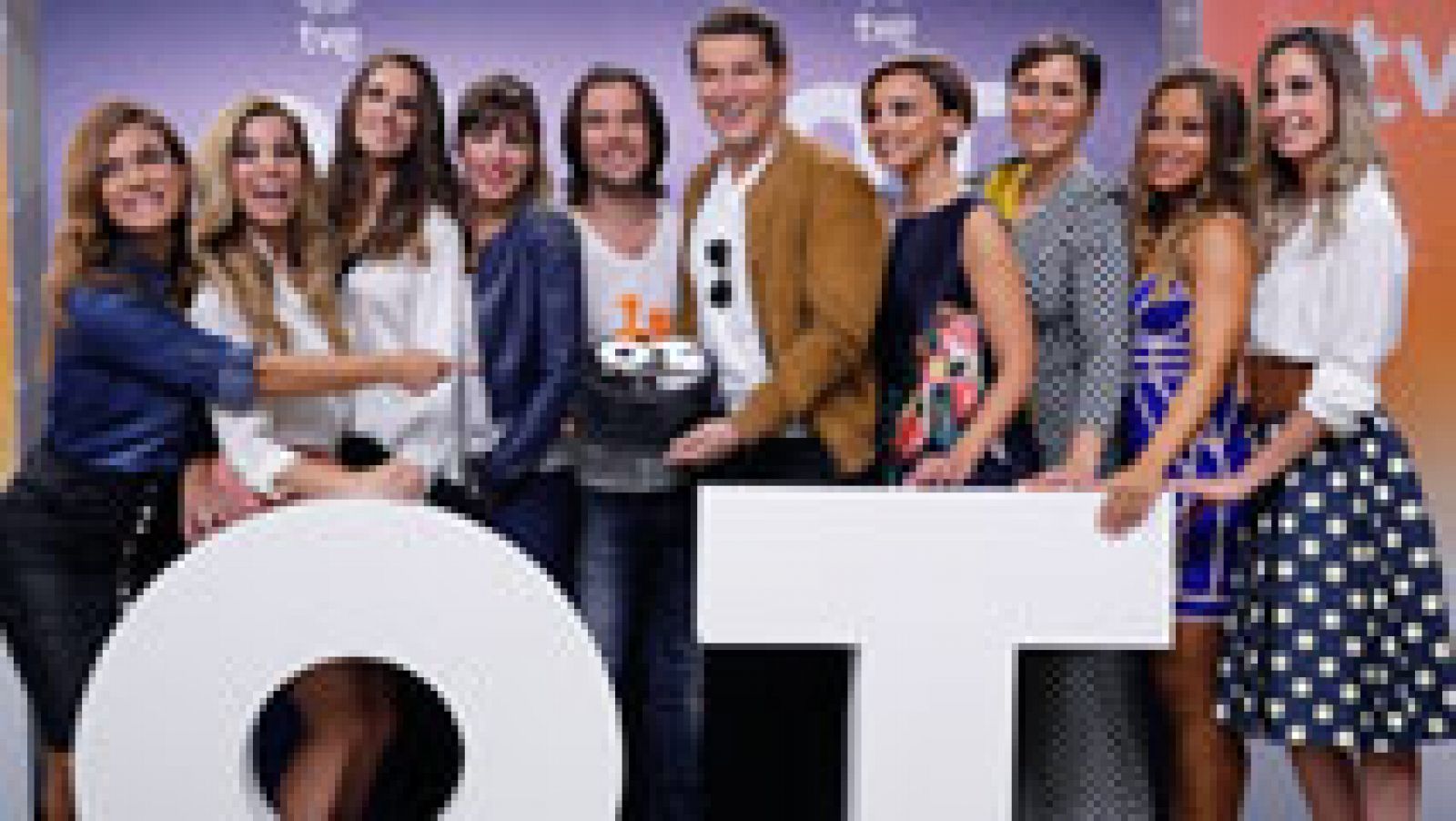 Telediario 1: 'OT El Reencuentro' se estrena este domingo a las 22:00 en La 1 y rtve.es | RTVE Play