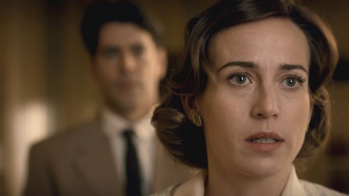 La sonata del silencio - El padre de Elena