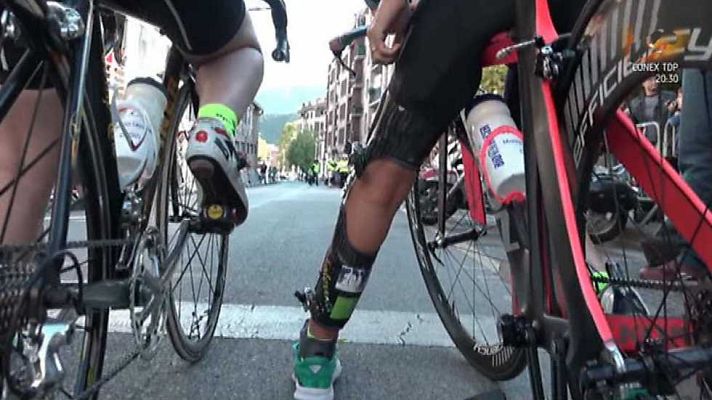 Ciclismo - Clásica Marino Lejarreta 2016