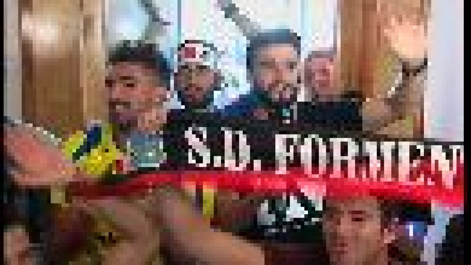 Informatiu Balear: El Sevilla serà el rival del Formentera | RTVE Play