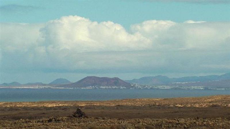El tiempo en Canarias - 14/10/2016