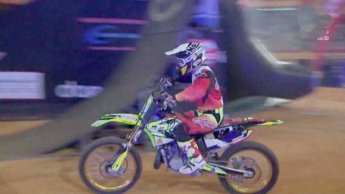 Moto Off Road RFME - Programa 22