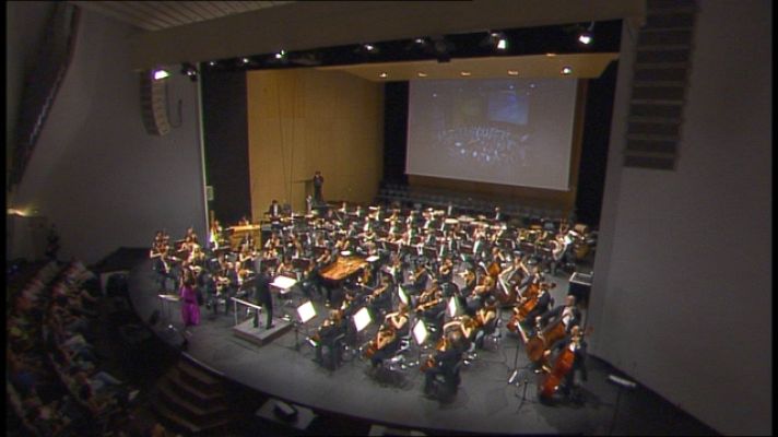 Especiales TVE Canarias - Fimucité 7 - Primera parte