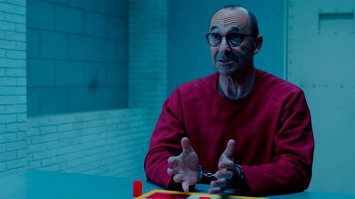 Olmos y Robles - Olmos vuelve a encontrarse con el Comecocos