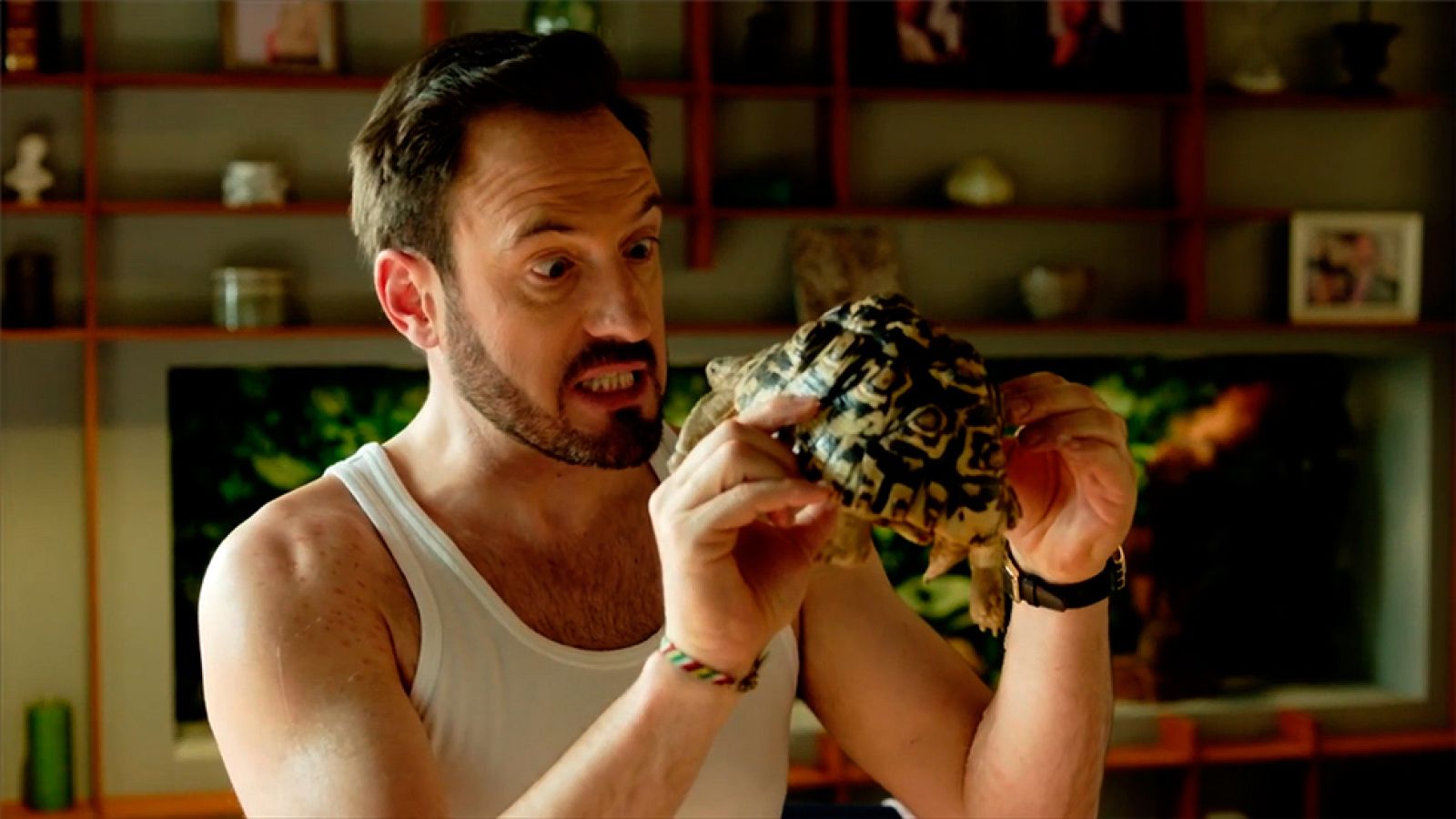 Olmos y Robles - Damián, un "clack" del chino