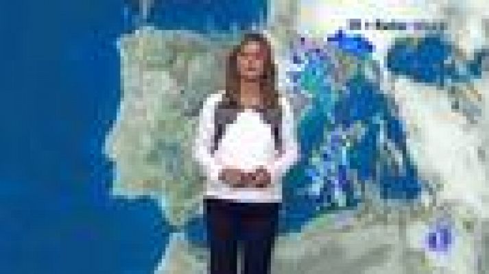 Noticias Andalucía - El tiempo en Andalucía - 14/10/16