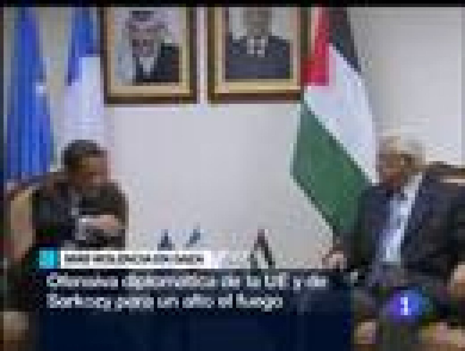 Telediario 2 en cuatro minutos | Ver