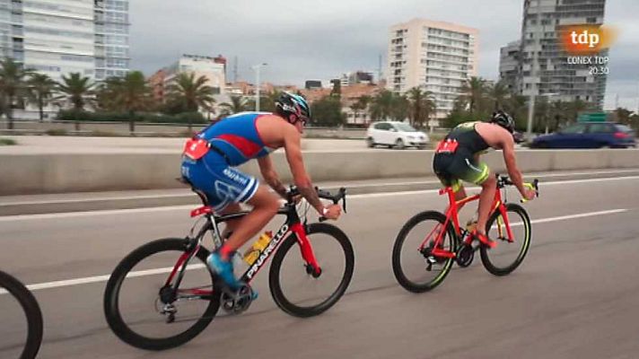 Triatlón - Barcelona Triathlòn 2016