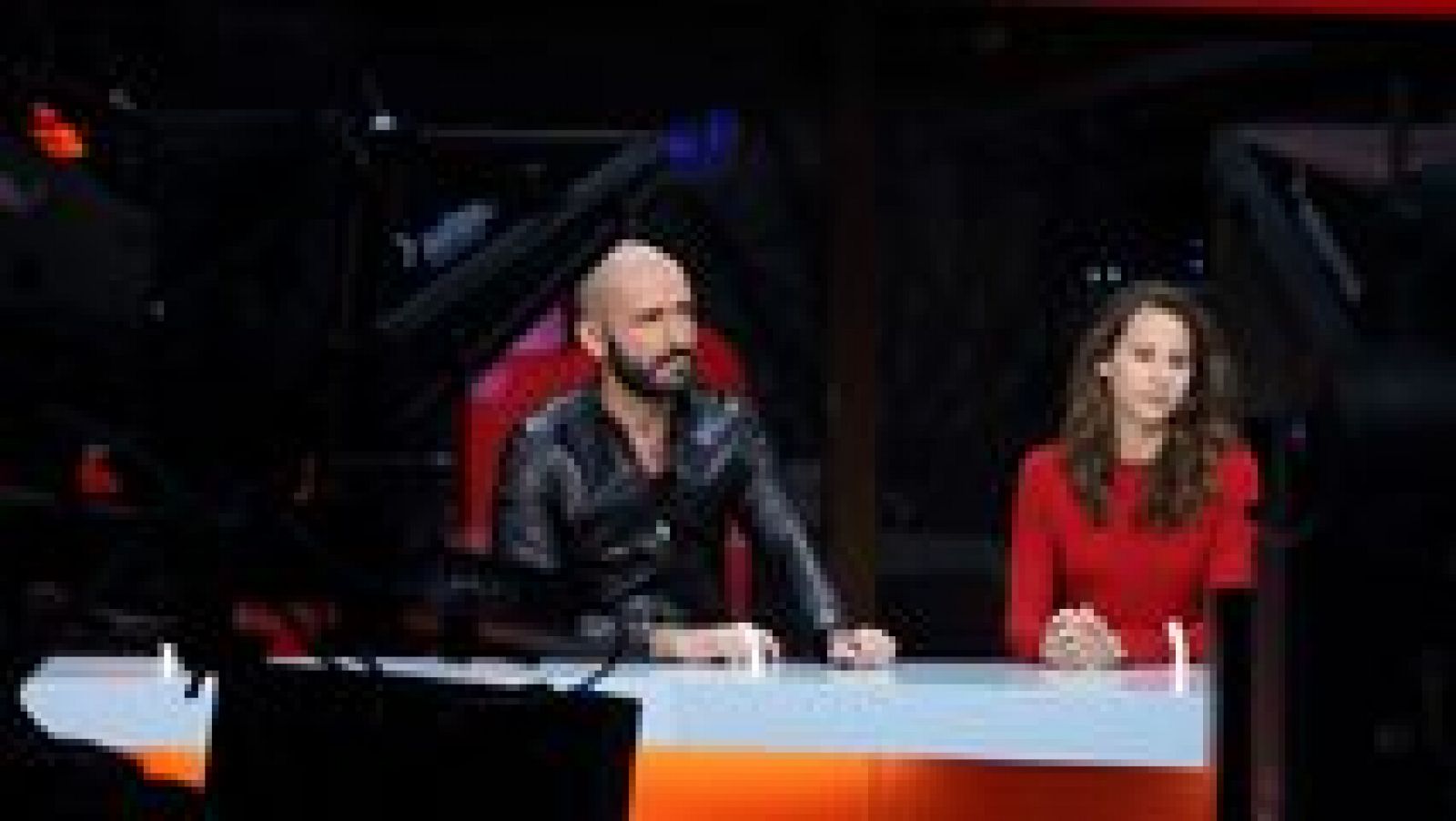 La tarde en 24 horas - La hora cultural en 24 h. - 14/10/16 - ver ahora