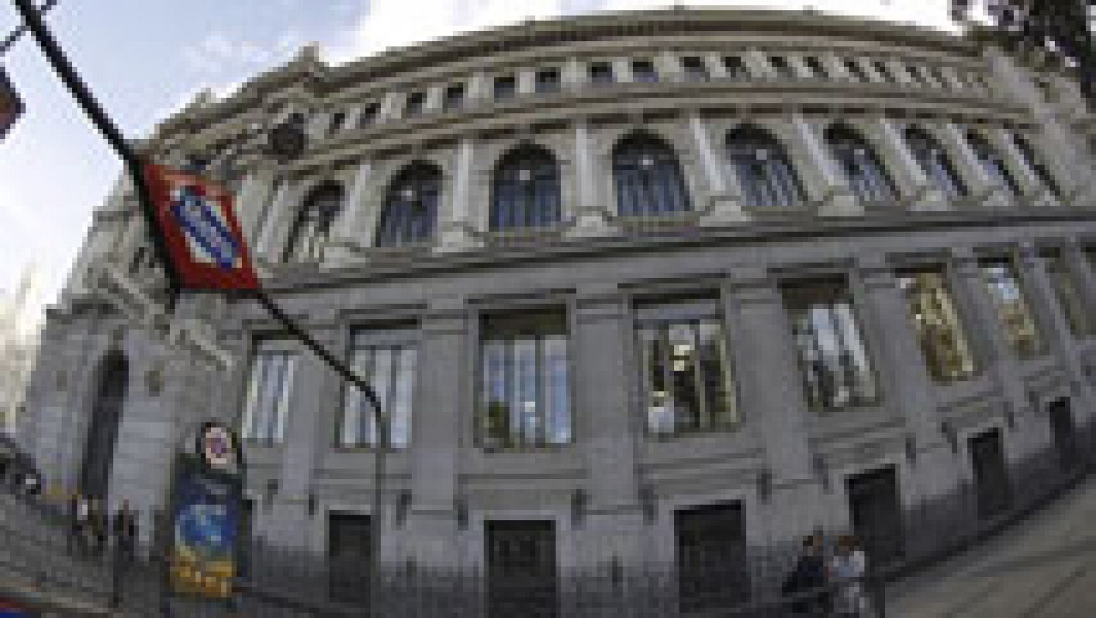Telediario 1: Un inspector del Banco de España advirtió antes de que Bankia saliera a Bolsa que acabaría nacionalizada | RTVE Play