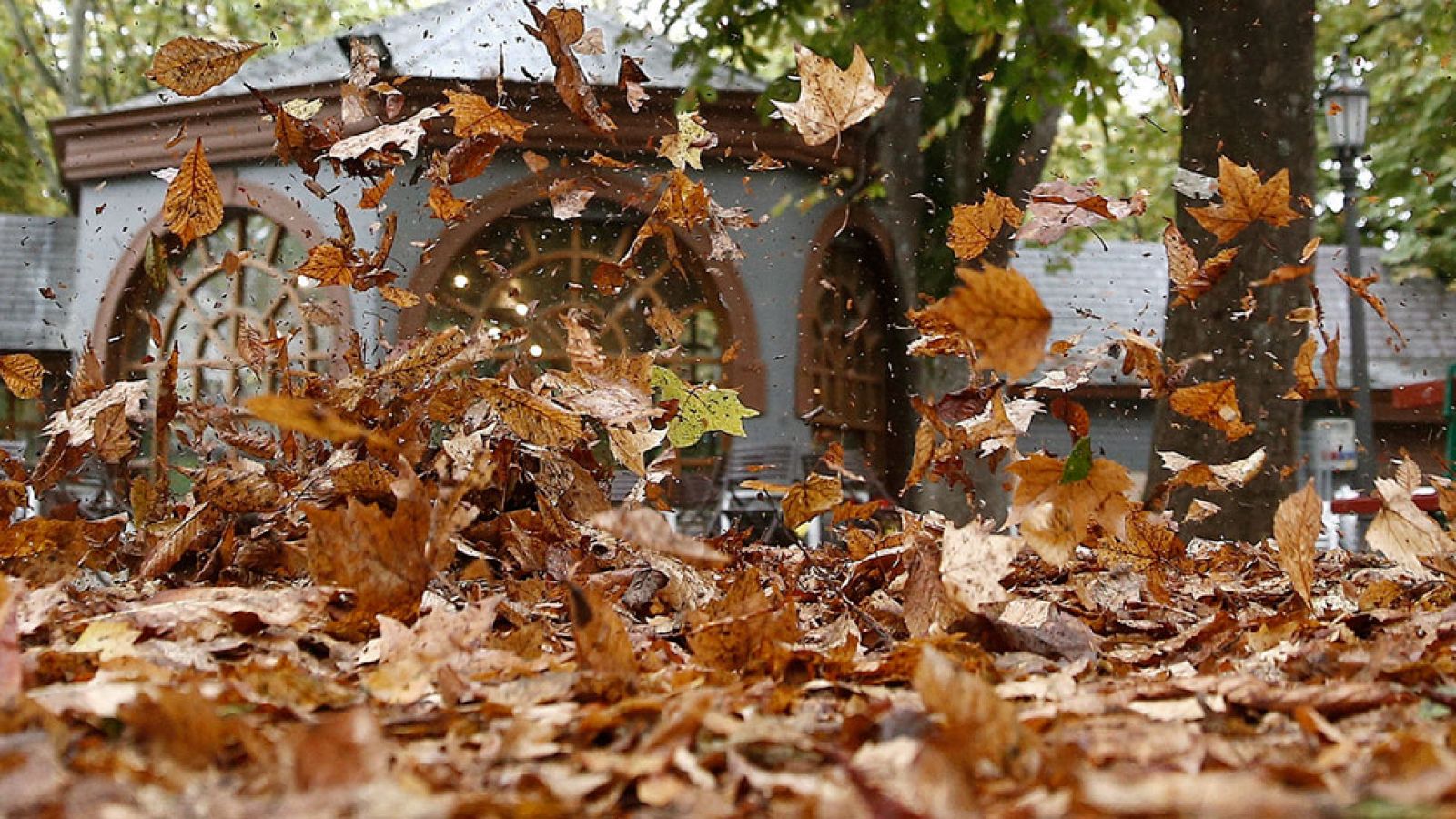 Lluvias en el litoral gallego y ascenso térmico en casi todo el país