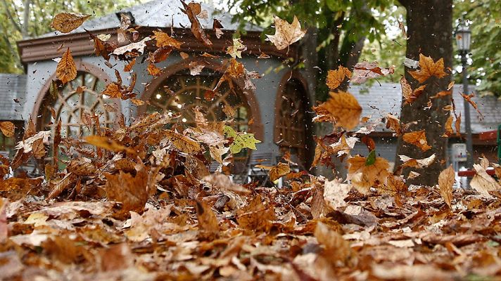 El tiempo - Lluvias en el litoral gallego y ascenso térmico en casi todo el país