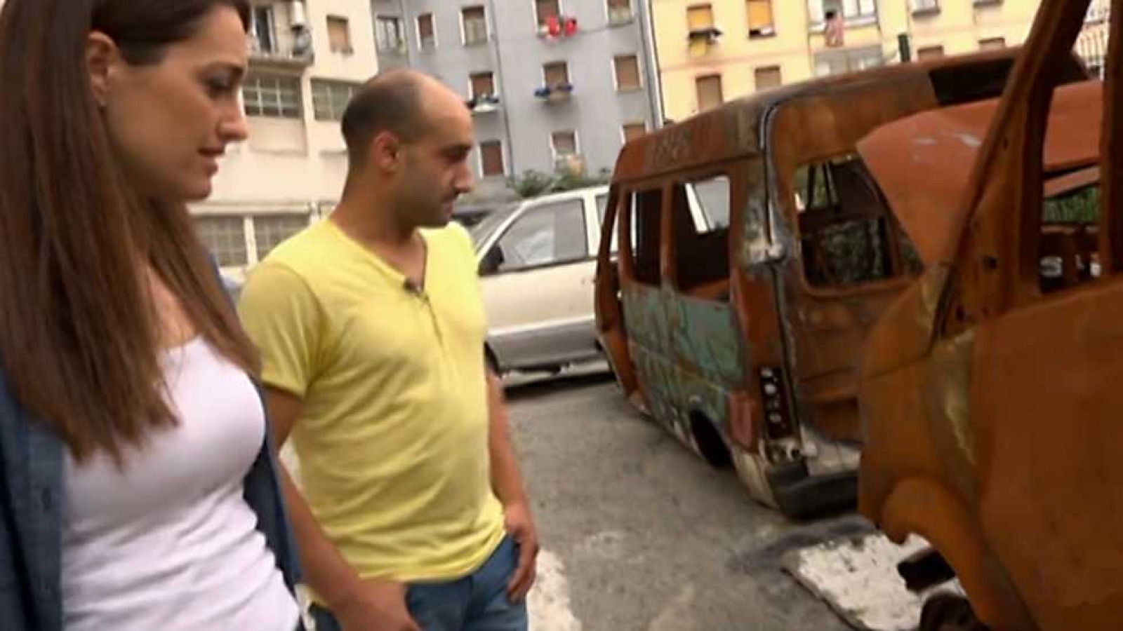 Teleobjetivo: Convivencia imposible | RTVE Play