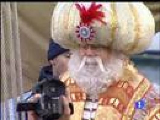  - Ya vienen los Reyes