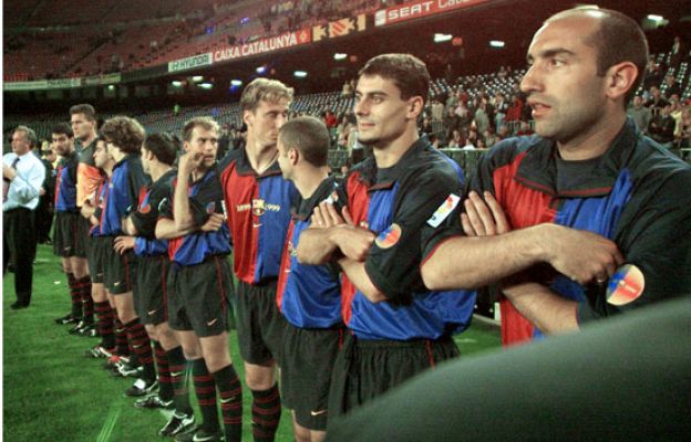 Copa del Rey - Un duelo muy especial