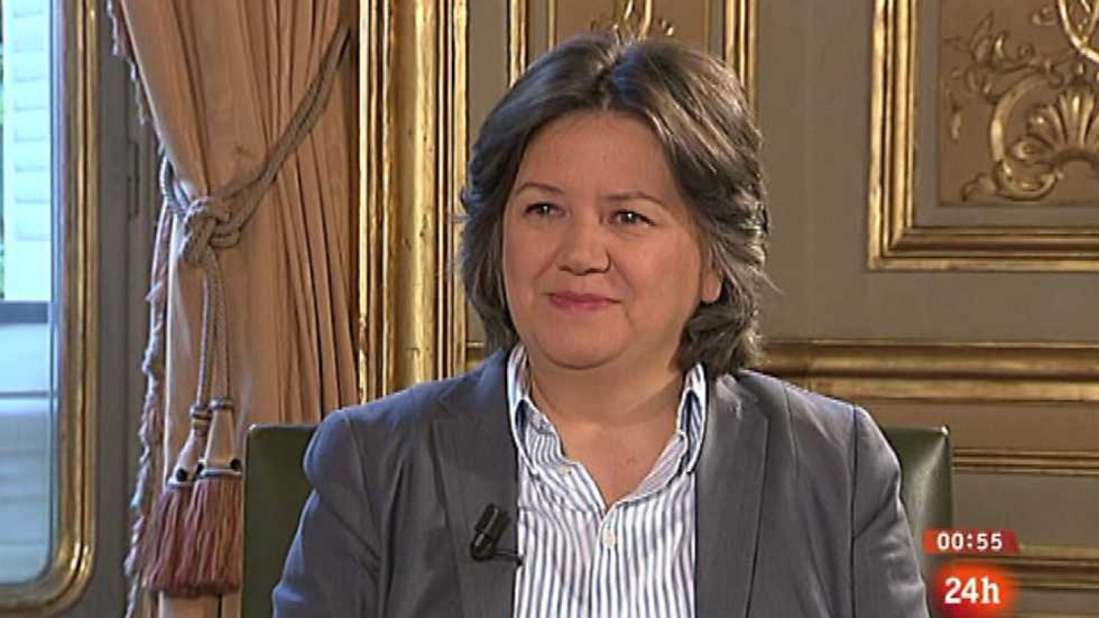 Conversatorios en Casa de América - Jessica Faieta - ver ahora