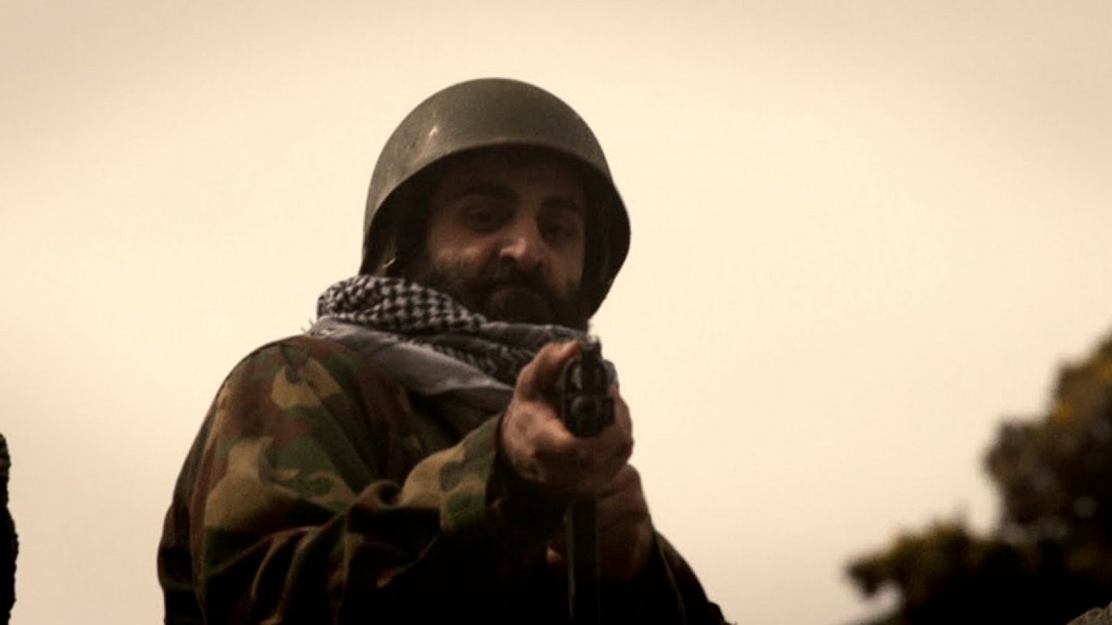 Otros documentales -  La evolución del mal: Bin Laden, un genio terrorista - ver ahora