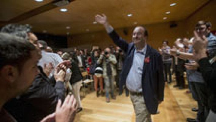 Telediario 1 - Telediario Matinal en 4' 15/10/16