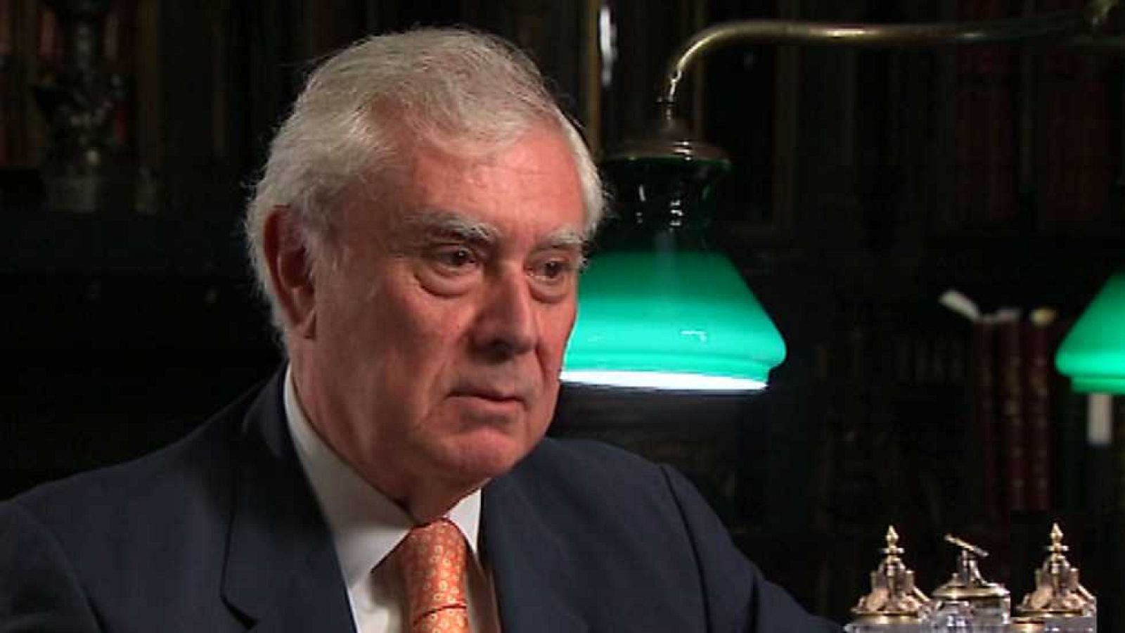 La Galería - Javier Rupérez - ver ahora